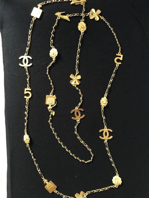 chanel gold boutique|chanel 18k gold jewelry.